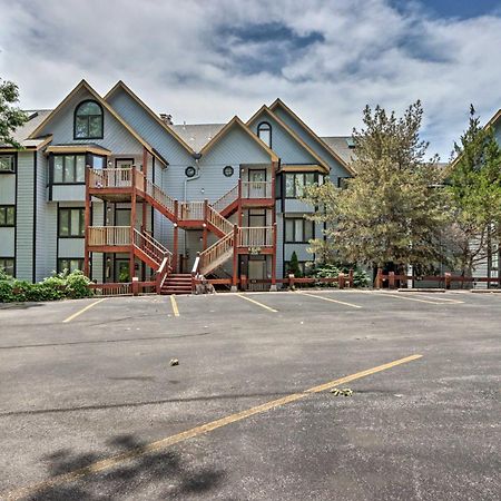 Lakefront Osage Beach Condo With Balcony And Views! Екстер'єр фото