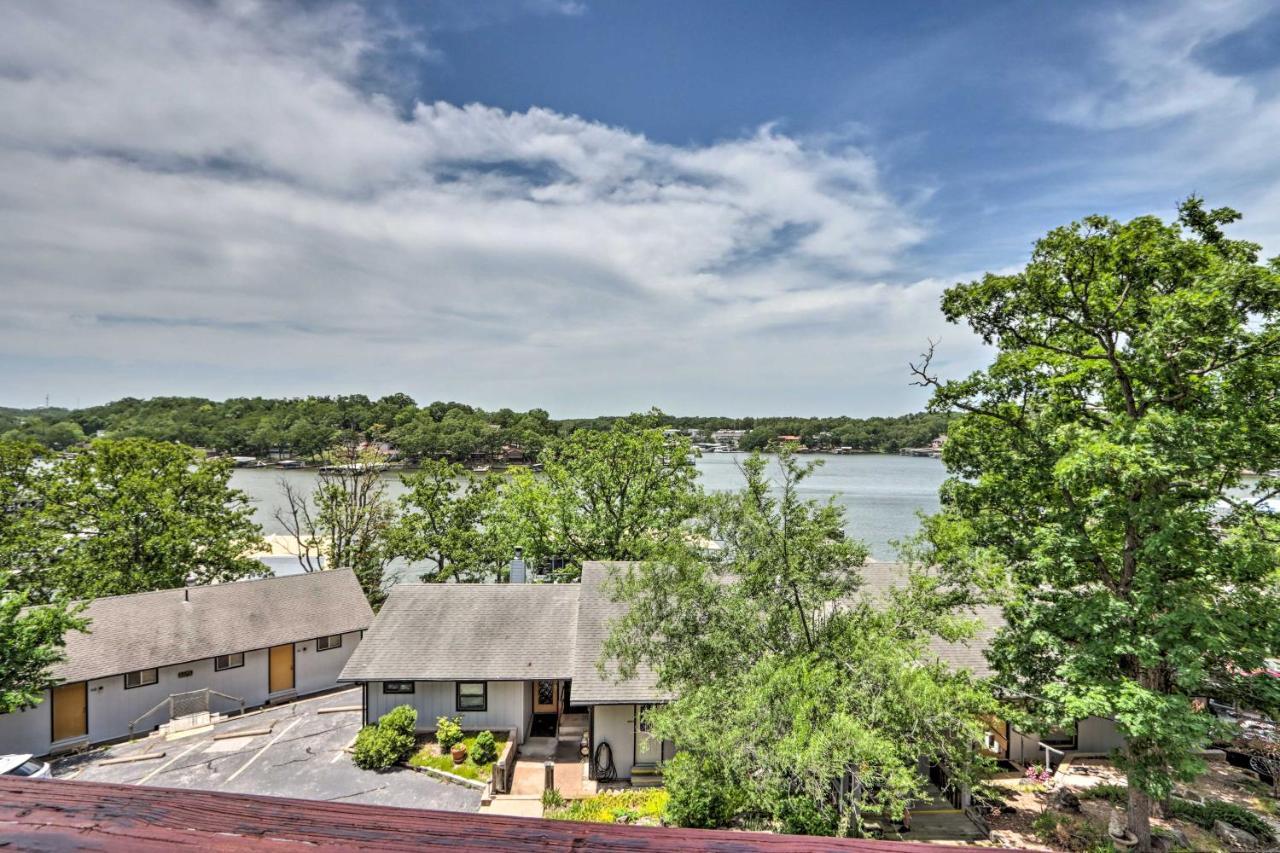 Lakefront Osage Beach Condo With Balcony And Views! Екстер'єр фото
