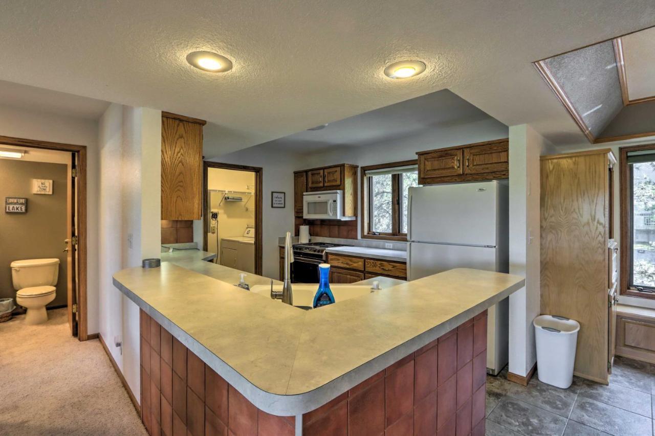 Lakefront Osage Beach Condo With Balcony And Views! Екстер'єр фото