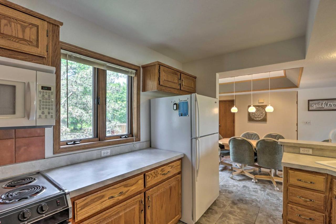 Lakefront Osage Beach Condo With Balcony And Views! Екстер'єр фото