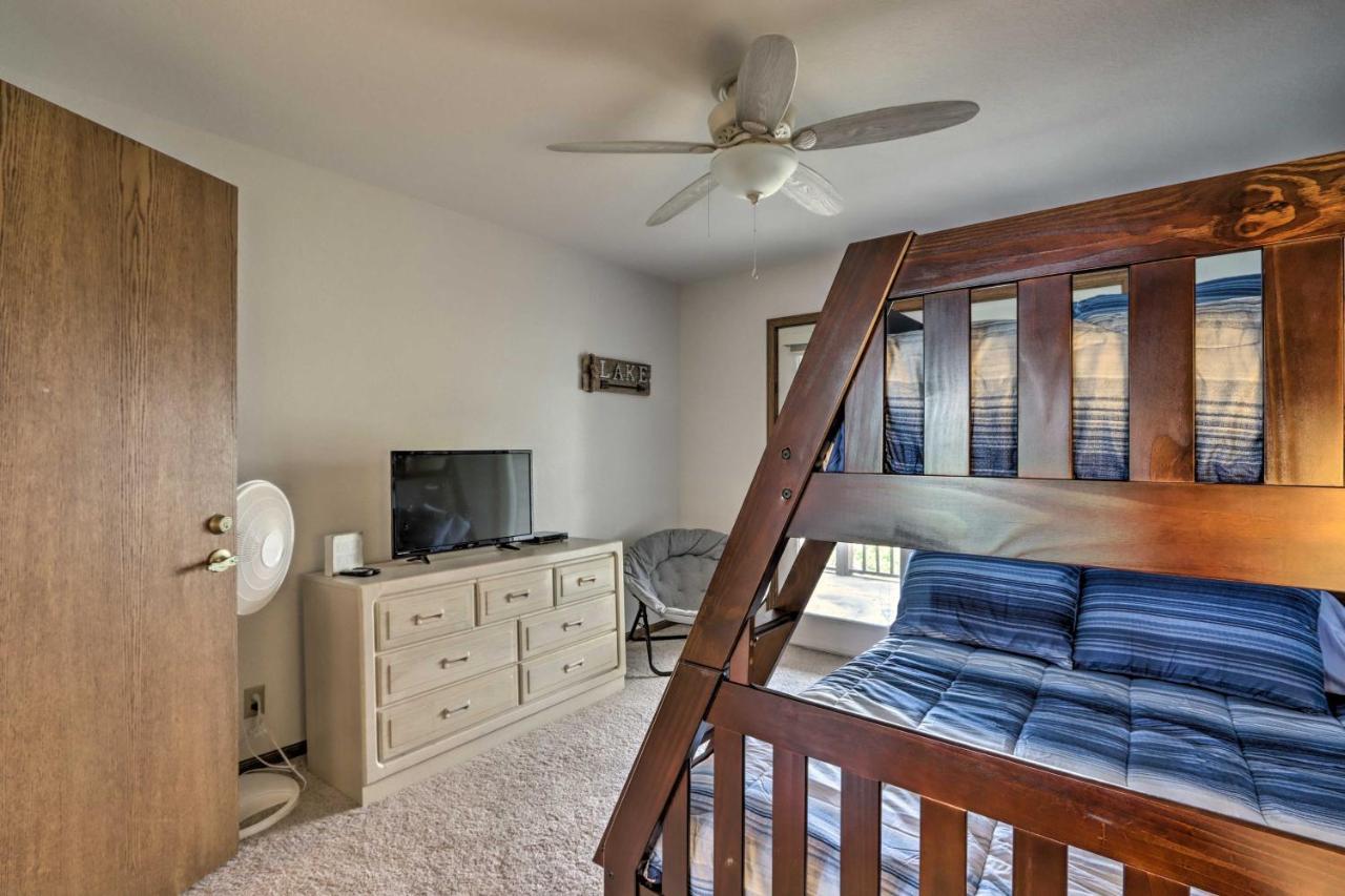 Lakefront Osage Beach Condo With Balcony And Views! Екстер'єр фото