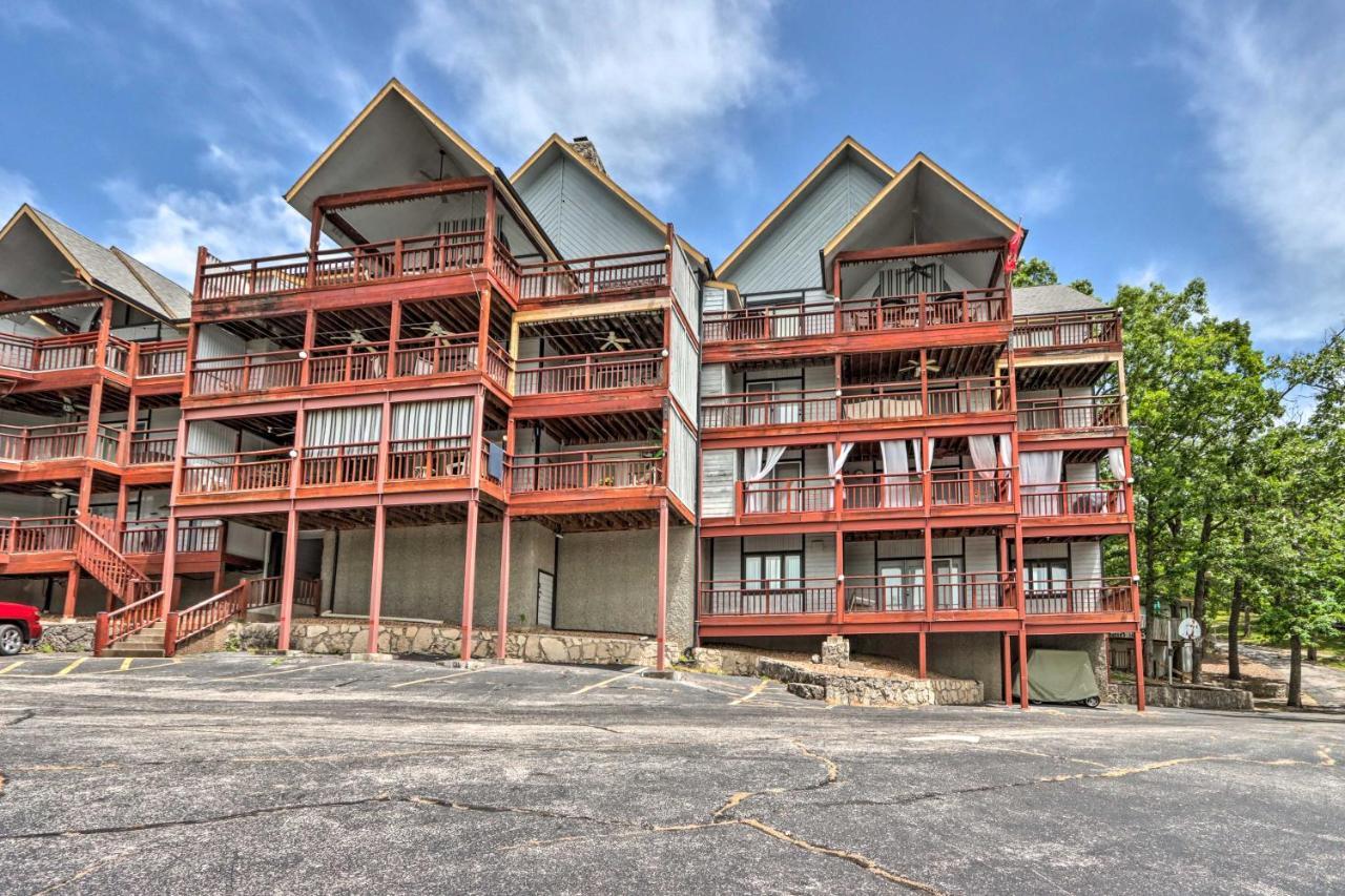 Lakefront Osage Beach Condo With Balcony And Views! Екстер'єр фото